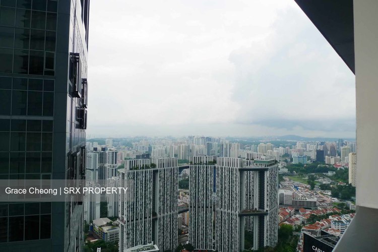 Skysuites@Anson (D2), Apartment #202190932